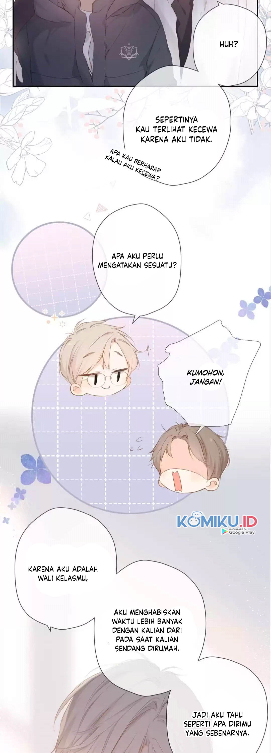 Once More Chapter 53 Gambar 4